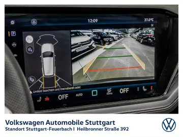 Touareg 3.0 TSI V6 R-Line Navi Kamera