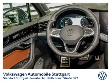 Touareg 3.0 TSI V6 R-Line Navi Kamera