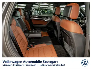 Touareg 3.0 TSI V6 R-Line Navi Kamera