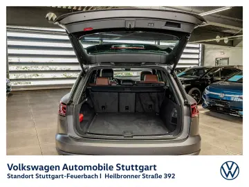 Touareg 3.0 TSI V6 R-Line Navi Kamera