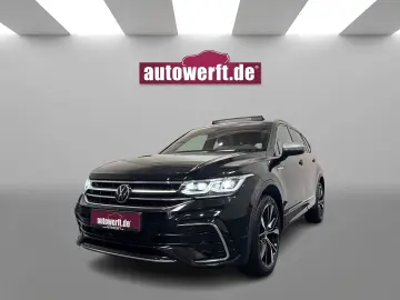 Tiguan Allspace 2.0 TSI 4M R LINE PANO AHK MATRI