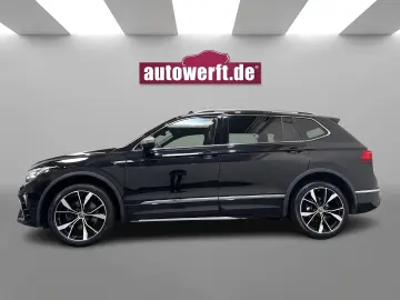 Tiguan Allspace 2.0 TSI 4M R LINE PANO AHK MATRI