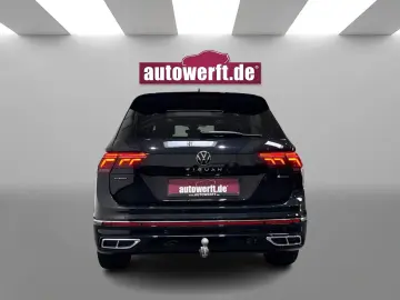 Tiguan Allspace 2.0 TSI 4M R LINE PANO AHK MATRI