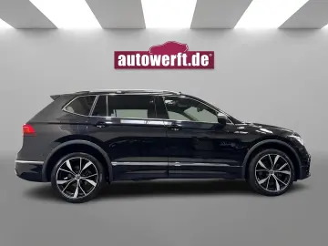 Tiguan Allspace 2.0 TSI 4M R LINE PANO AHK MATRI