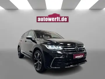 Tiguan Allspace 2.0 TSI 4M R LINE PANO AHK MATRI