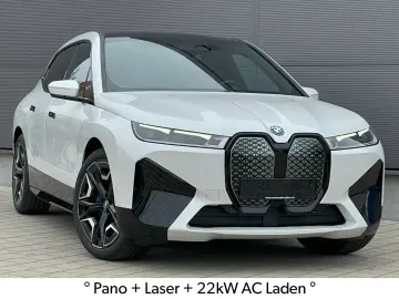 iX 50 xDrive Sport*Pano*Laser*22