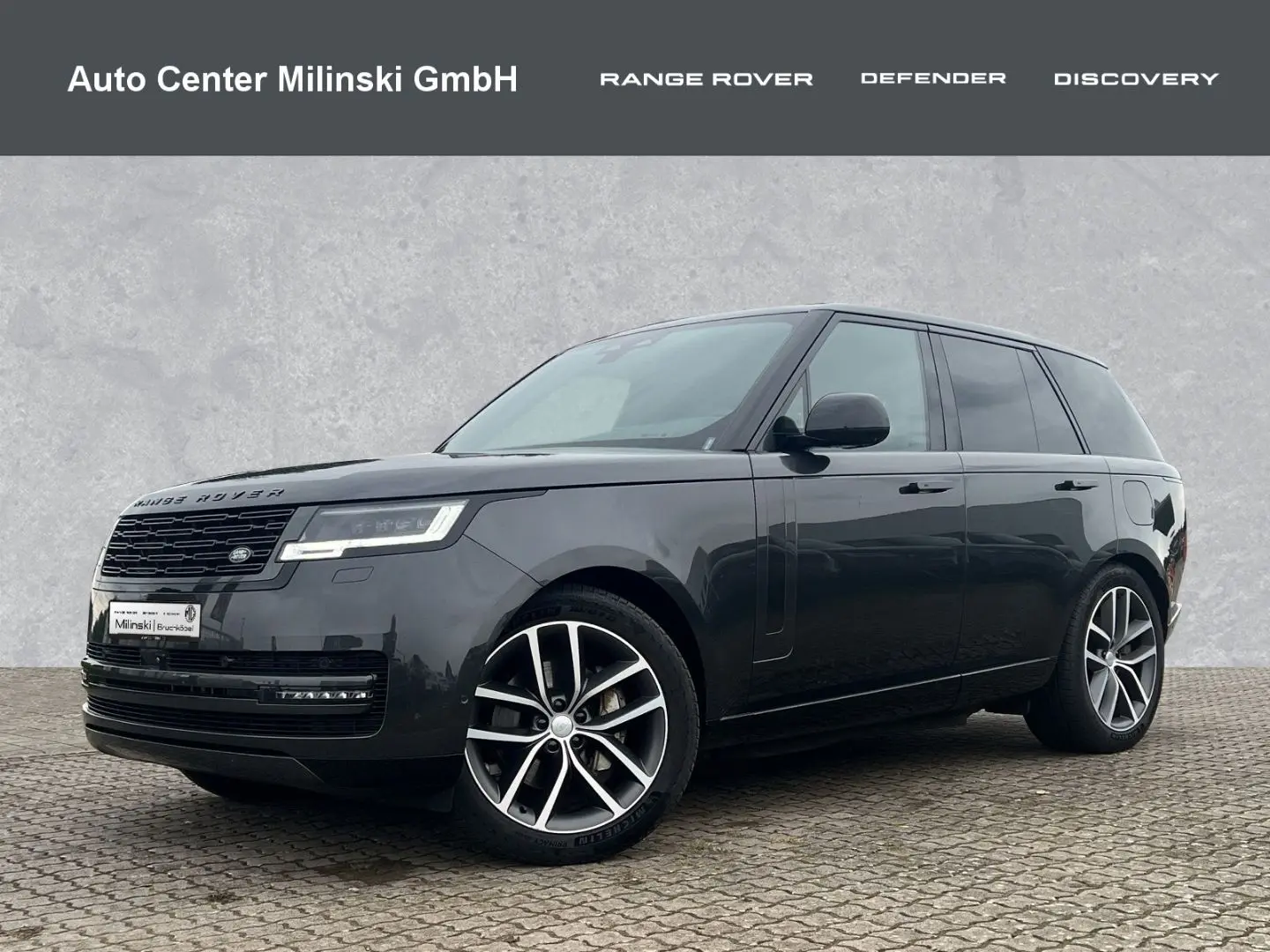 Range Rover HSE P460e,PanoSD,ShadowP,AHK,ClearSi