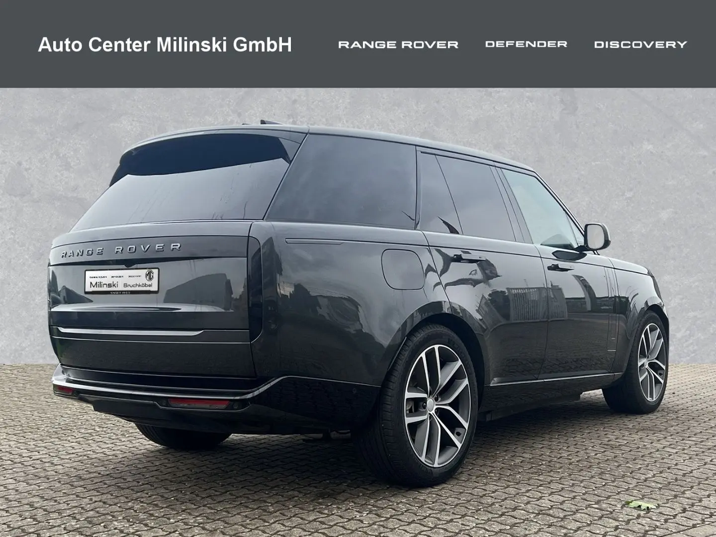 Range Rover HSE P460e,PanoSD,ShadowP,AHK,ClearSi