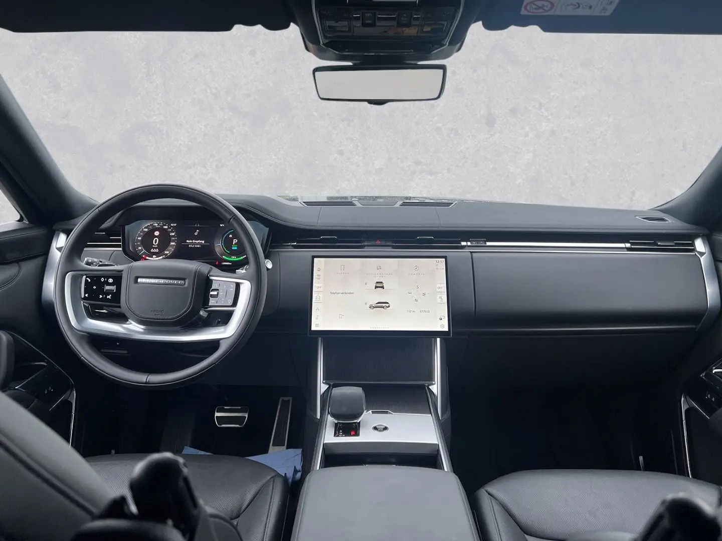 Range Rover HSE P460e,PanoSD,ShadowP,AHK,ClearSi
