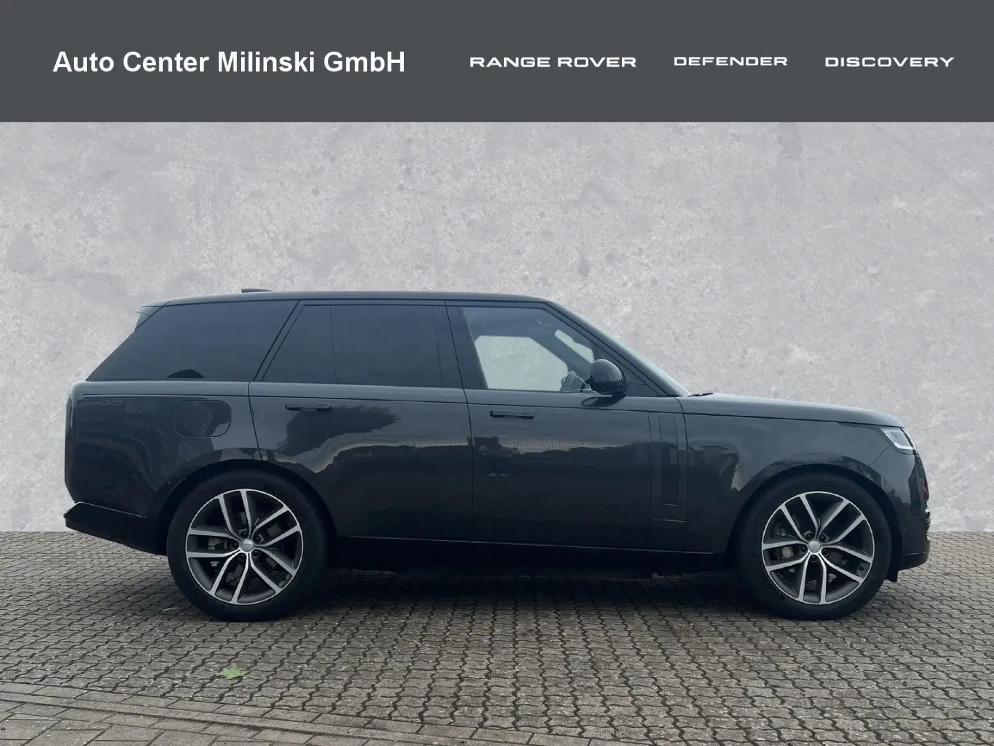 Range Rover HSE P460e,PanoSD,ShadowP,AHK,ClearSi