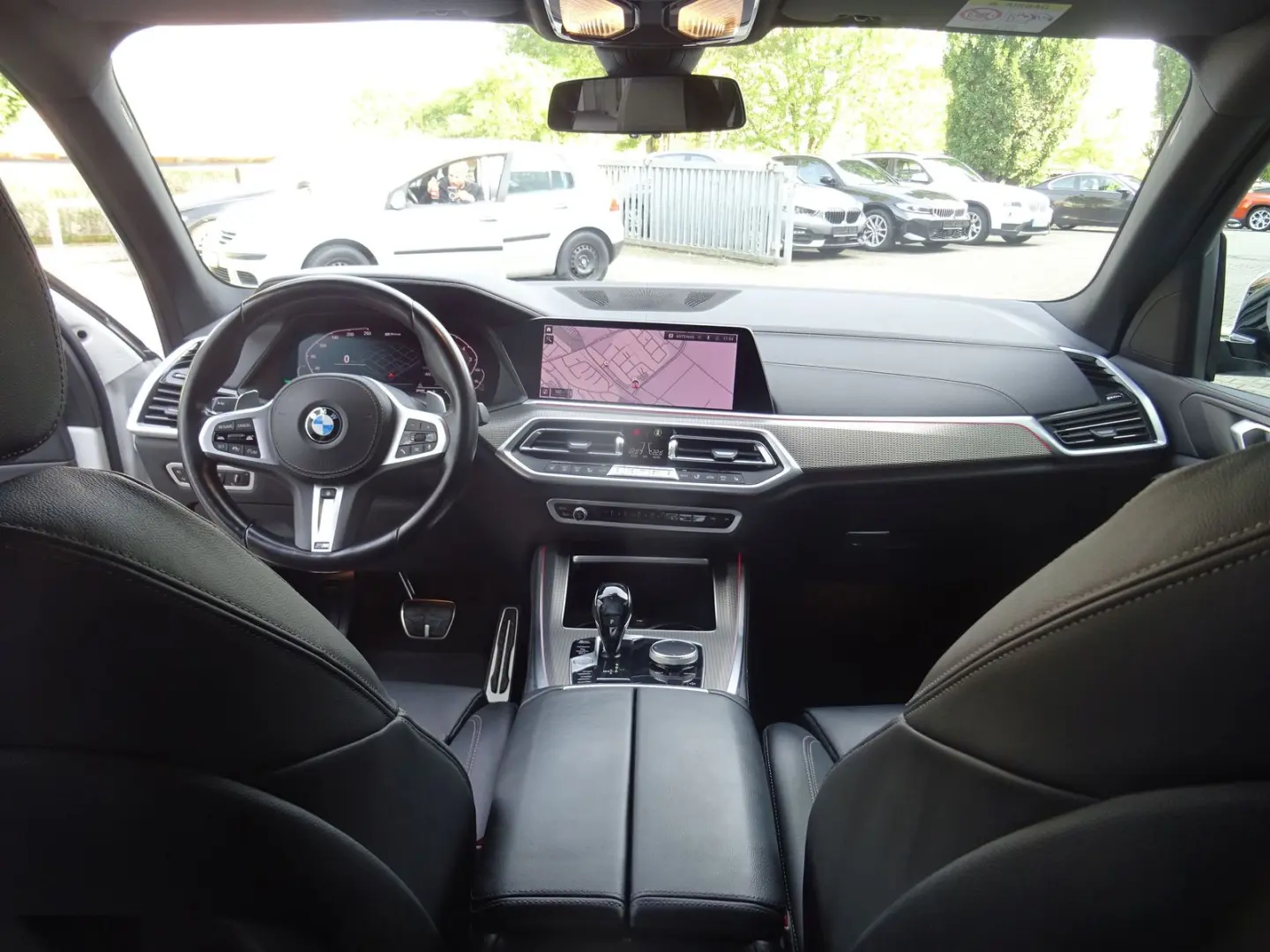X5 xDrive45e M Sport Laser ACC HuD Luftfederung