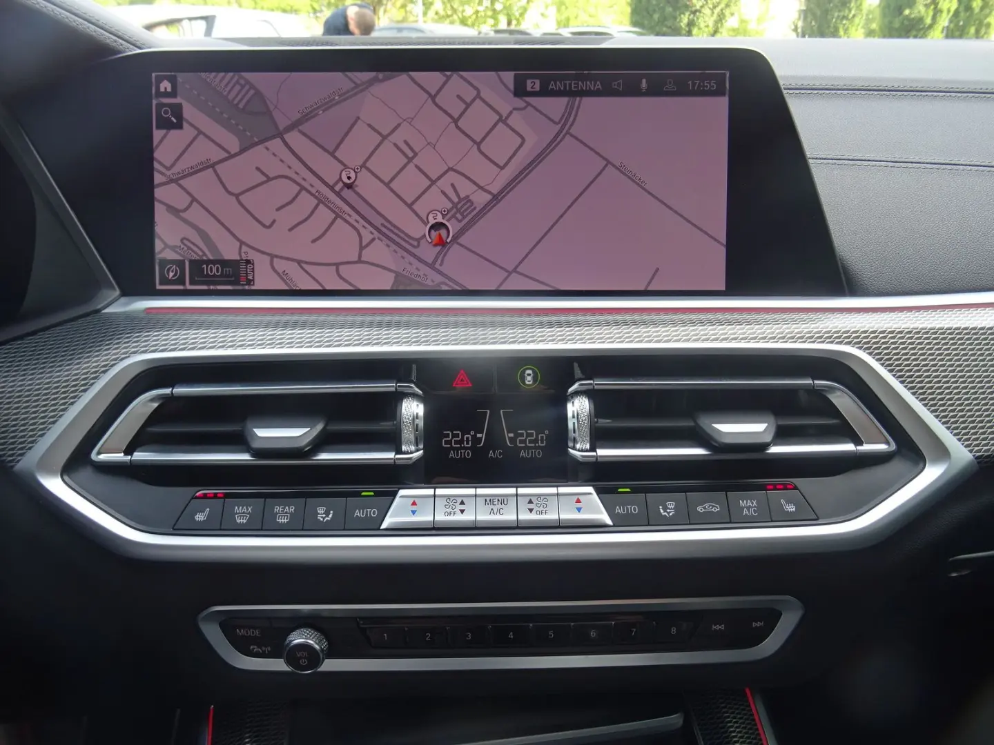 X5 xDrive45e M Sport Laser ACC HuD Luftfederung