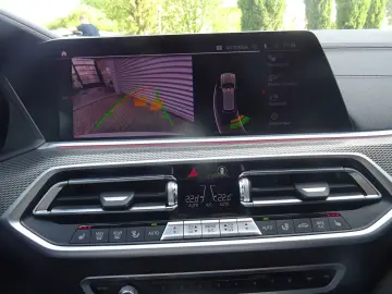 X5 xDrive45e M Sport Laser ACC HuD Luftfederung