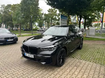 X5 xDrive 45e M-Sport Keyless Memory HiFi Kamera