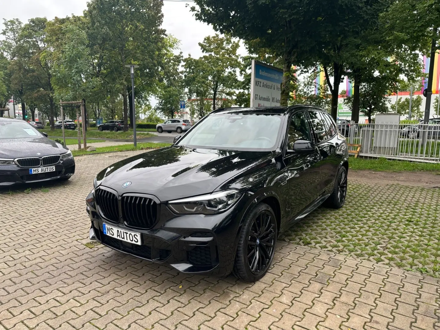 X5 xDrive 45e M-Sport*Keyless*Memory*HiFi*Kamera