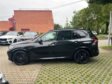 X5 xDrive 45e M-Sport*Keyless*Memory*HiFi*Kamera