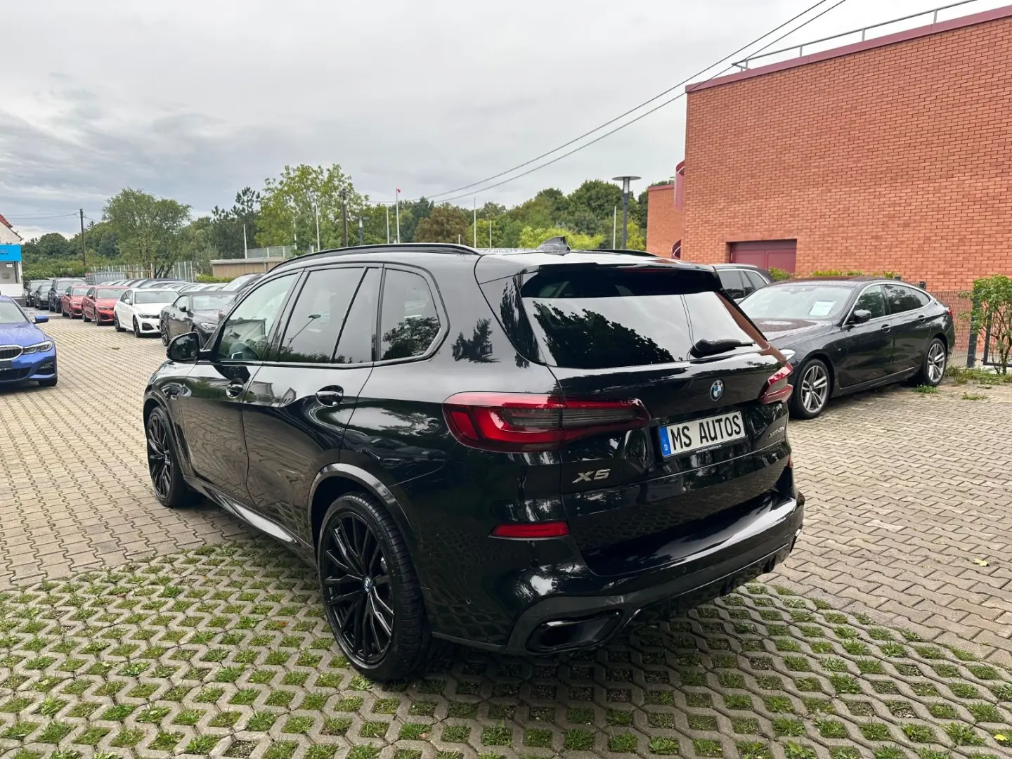 X5 xDrive 45e M-Sport*Keyless*Memory*HiFi*Kamera