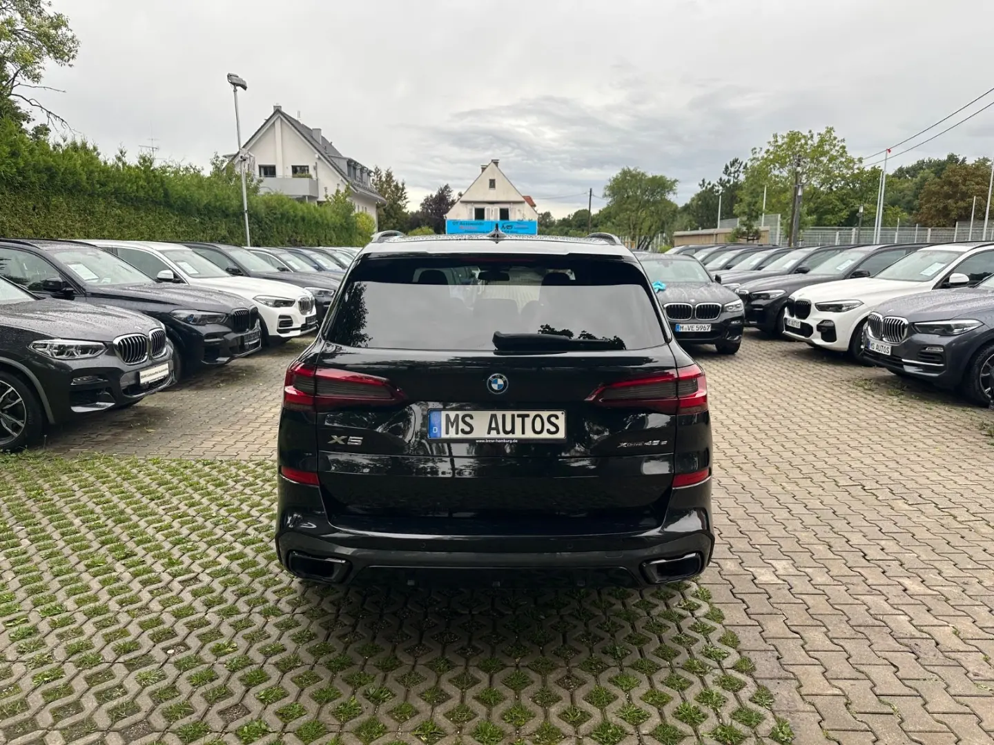 X5 xDrive 45e M-Sport*Keyless*Memory*HiFi*Kamera