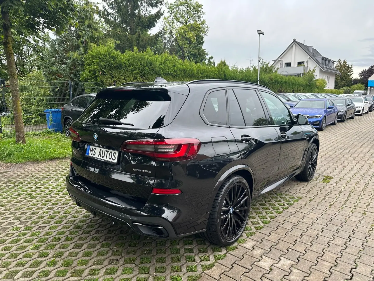 X5 xDrive 45e M-Sport*Keyless*Memory*HiFi*Kamera