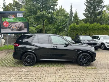 X5 xDrive 45e M-Sport*Keyless*Memory*HiFi*Kamera