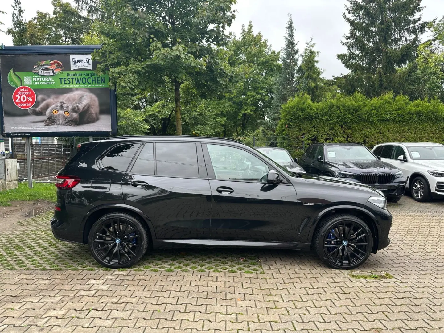 X5 xDrive 45e M-Sport*Keyless*Memory*HiFi*Kamera