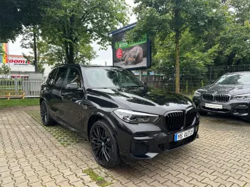 X5 xDrive 45e M-Sport*Keyless*Memory*HiFi*Kamera