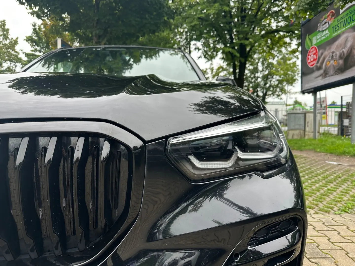 X5 xDrive 45e M-Sport*Keyless*Memory*HiFi*Kamera