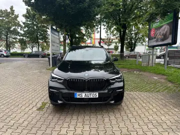X5 xDrive 45e M-Sport*Keyless*Memory*HiFi*Kamera