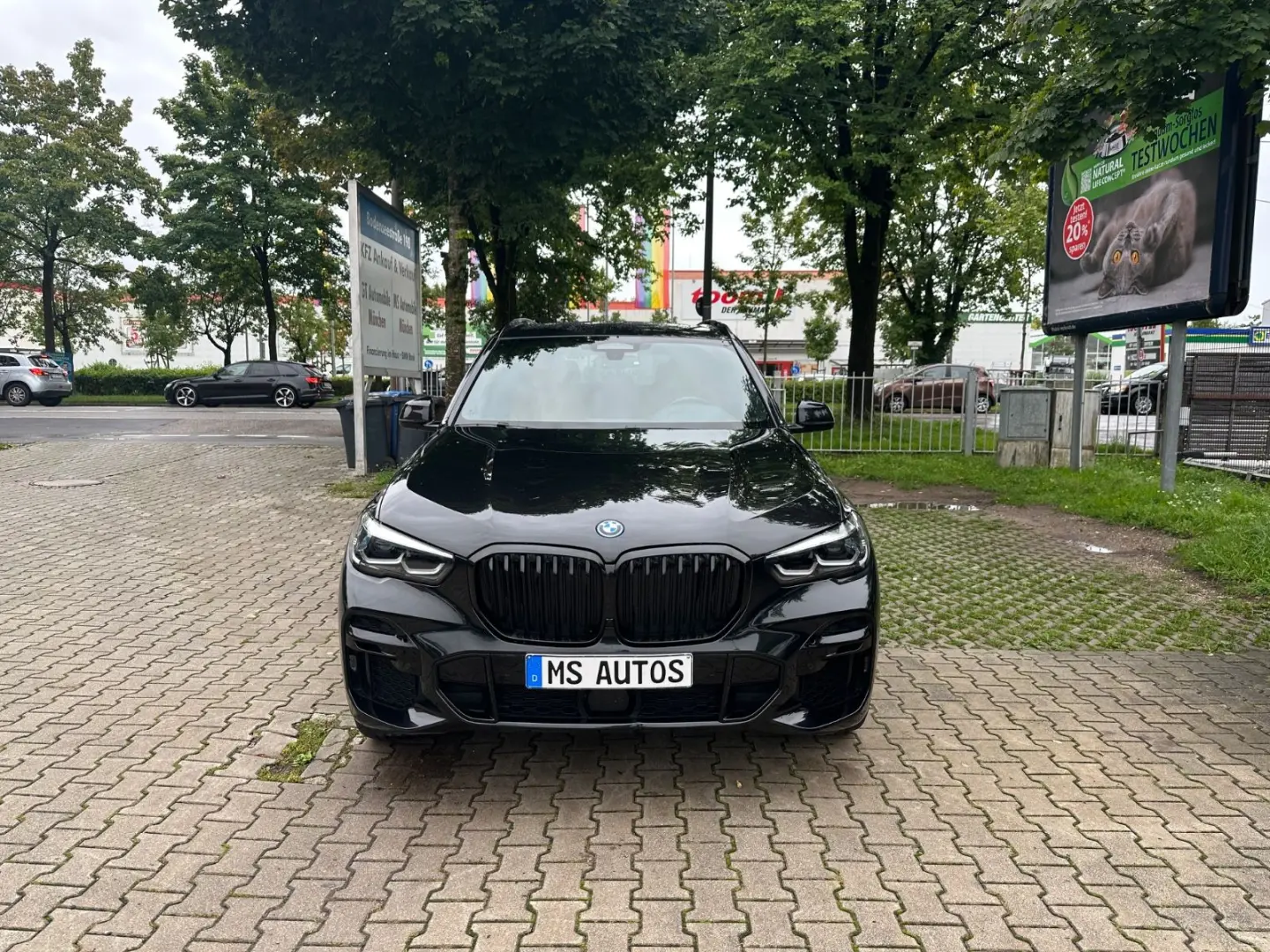 X5 xDrive 45e M-Sport*Keyless*Memory*HiFi*Kamera