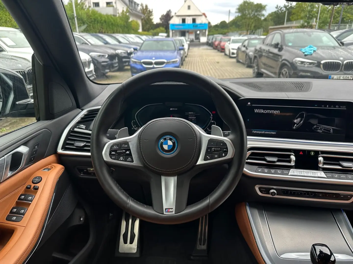 X5 xDrive 45e M-Sport*Keyless*Memory*HiFi*Kamera