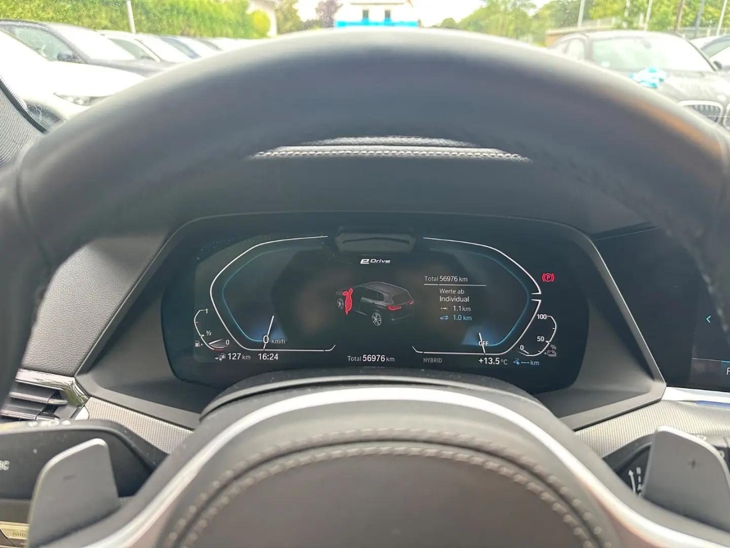 X5 xDrive 45e M-Sport*Keyless*Memory*HiFi*Kamera