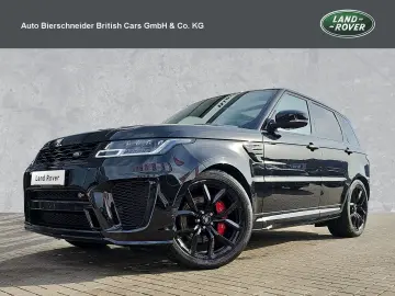 Range Rover Sport P575 SVR