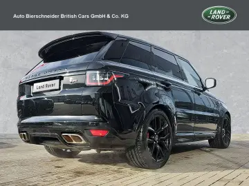Range Rover Sport P575 SVR