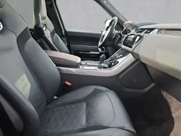 Range Rover Sport P575 SVR