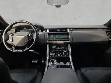 Range Rover Sport P575 SVR