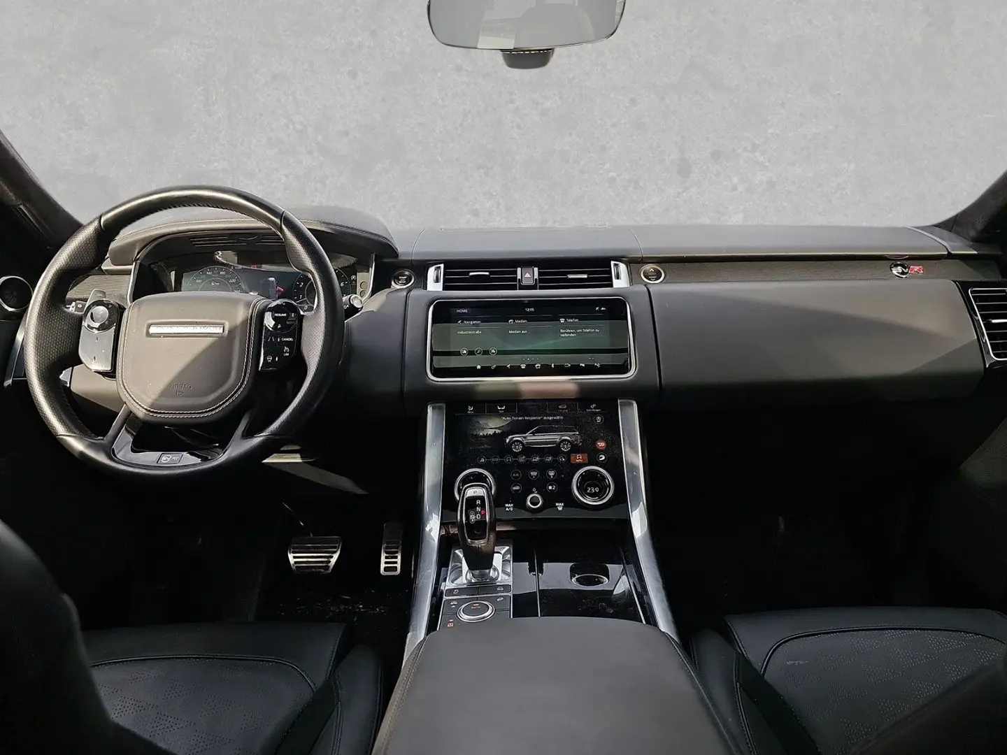 Range Rover Sport P575 SVR