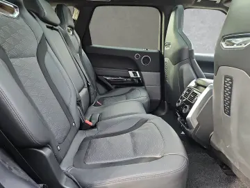 Range Rover Sport P575 SVR
