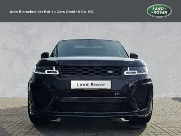 Range Rover Sport P575 SVR