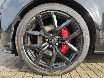 Range Rover Sport P575 SVR