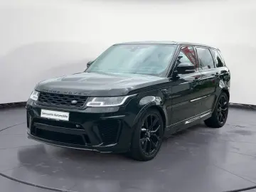 Range Rover Sport P575 V8 Sitzkühlung AHK Meridi