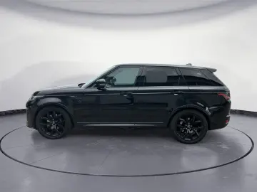 Range Rover Sport P575 V8 Sitzkühlung AHK Meridi