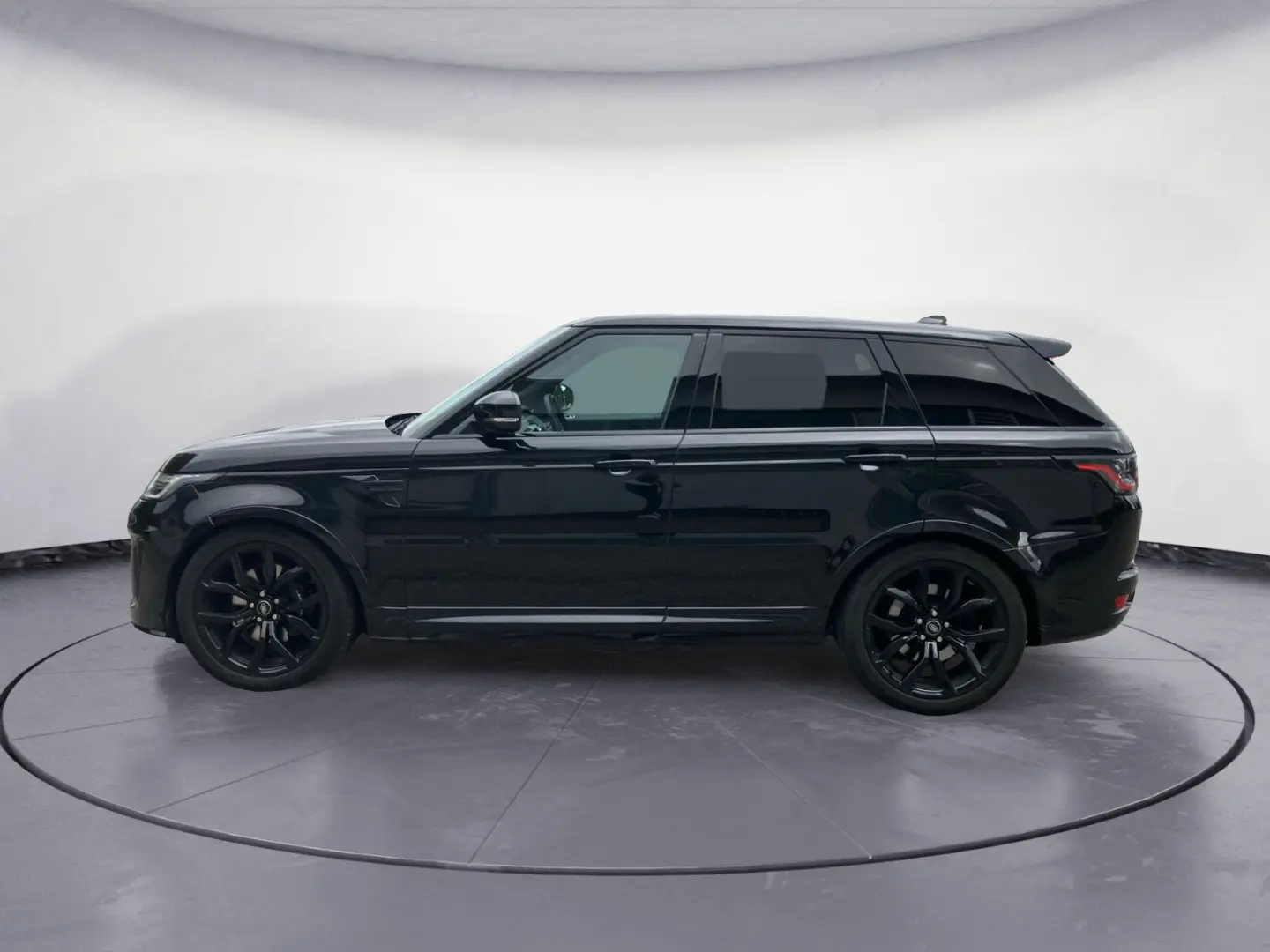 Range Rover Sport P575 V8 Sitzkühlung AHK Meridi