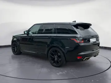 Range Rover Sport P575 V8 Sitzkühlung AHK Meridi
