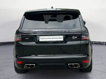 Range Rover Sport P575 V8 Sitzkühlung AHK Meridi