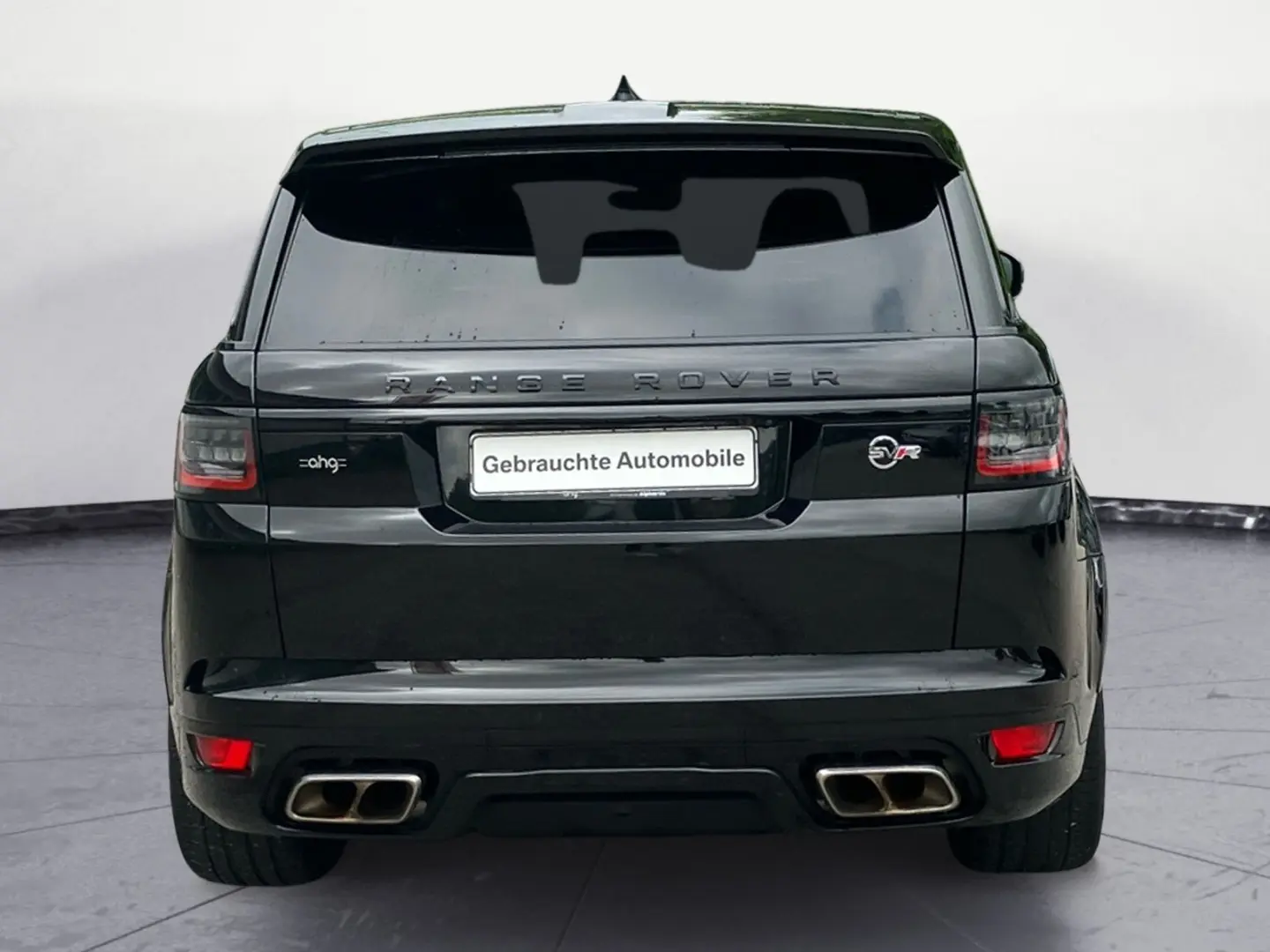 Range Rover Sport P575 V8 Sitzkühlung AHK Meridi
