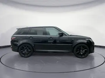 Range Rover Sport P575 V8 Sitzkühlung AHK Meridi