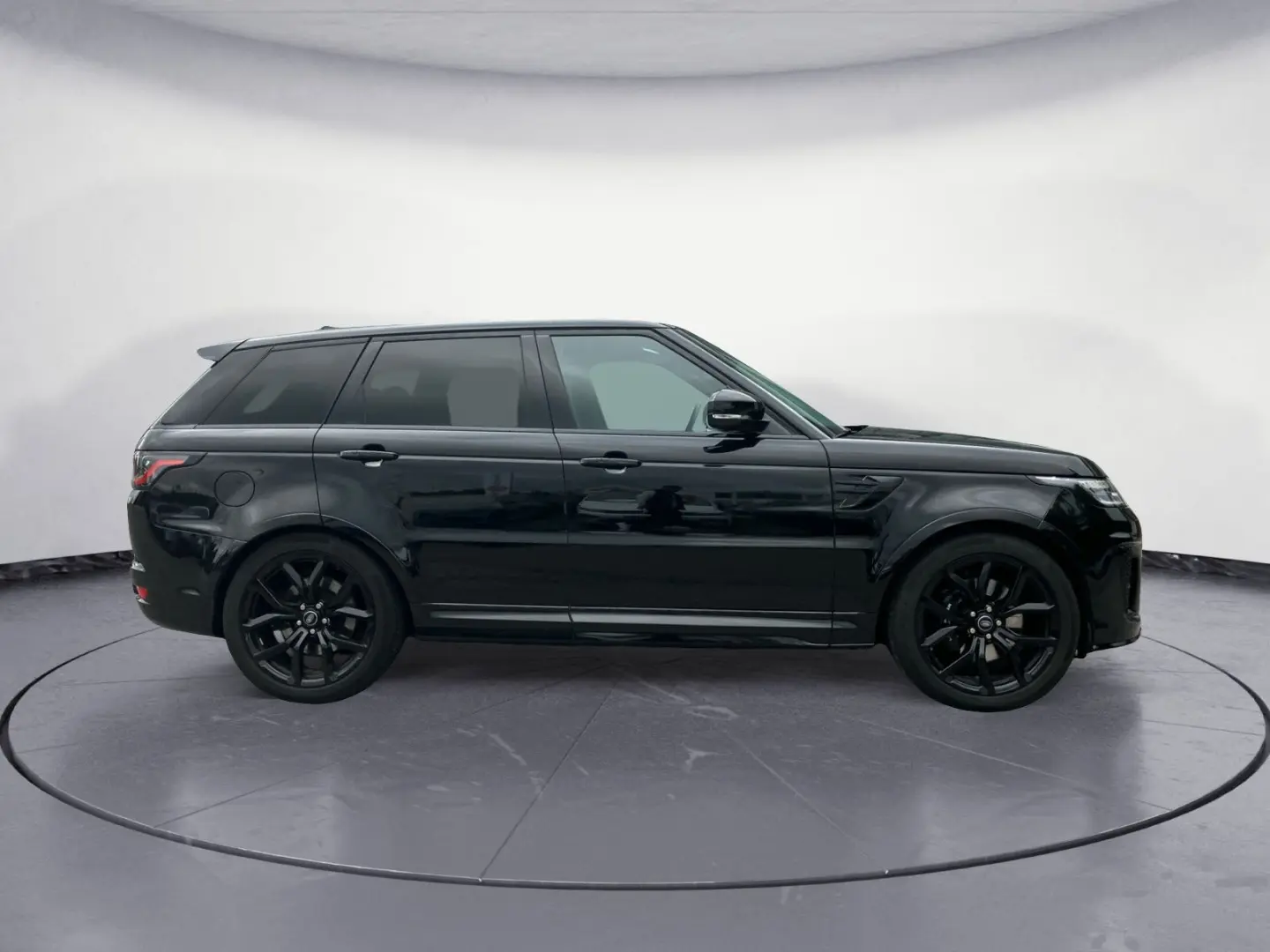 Range Rover Sport P575 V8 Sitzkühlung AHK Meridi