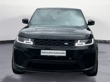 Range Rover Sport P575 V8 Sitzkühlung AHK Meridi
