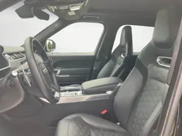 Range Rover Sport P575 V8 Sitzkühlung AHK Meridi