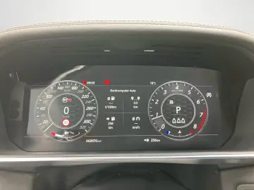 Range Rover Sport P575 V8 Sitzkühlung AHK Meridi